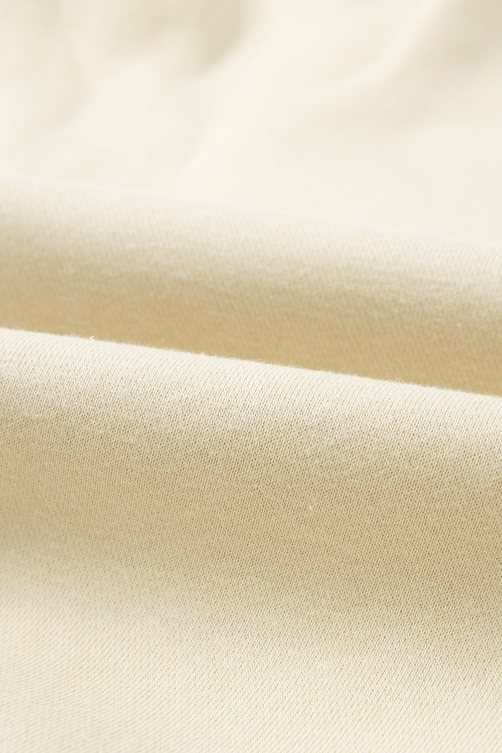 Solid Zip-Up Jacket and Drawstring Pants Set