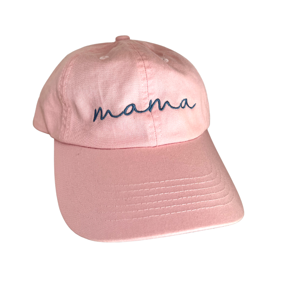 Pink Mama Baseball Hat