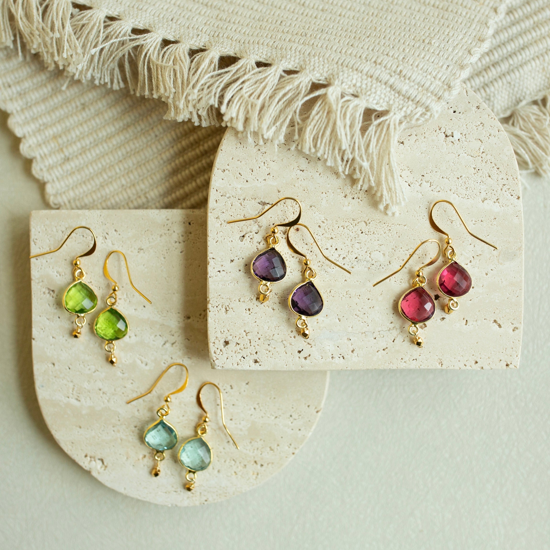 Ballet Drop Earrings