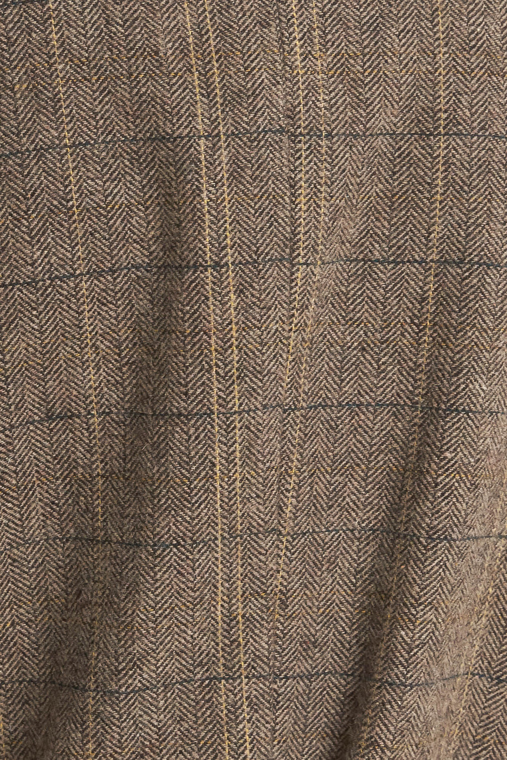 FIELDLINE HERITAGE WOVEN MIDI COAT