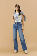 Brooklyn High Rise Jeans HJ001