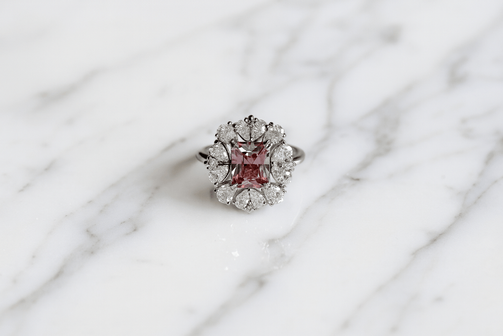 Hypoallergenic 925 Sterling Silver Stress Relief Ring - Detachable Fidget Head